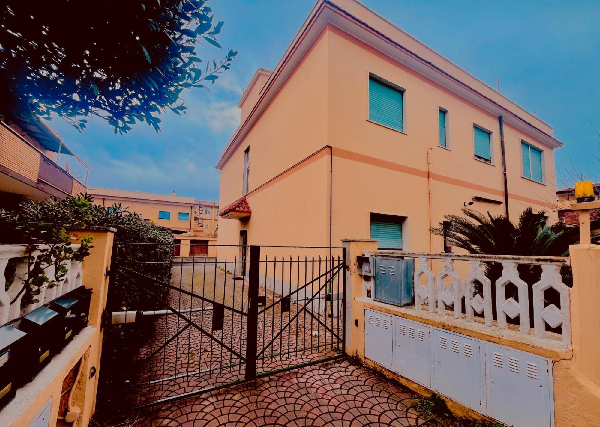Lido Del Sole Fco Apartamento Fiumicino Exterior foto